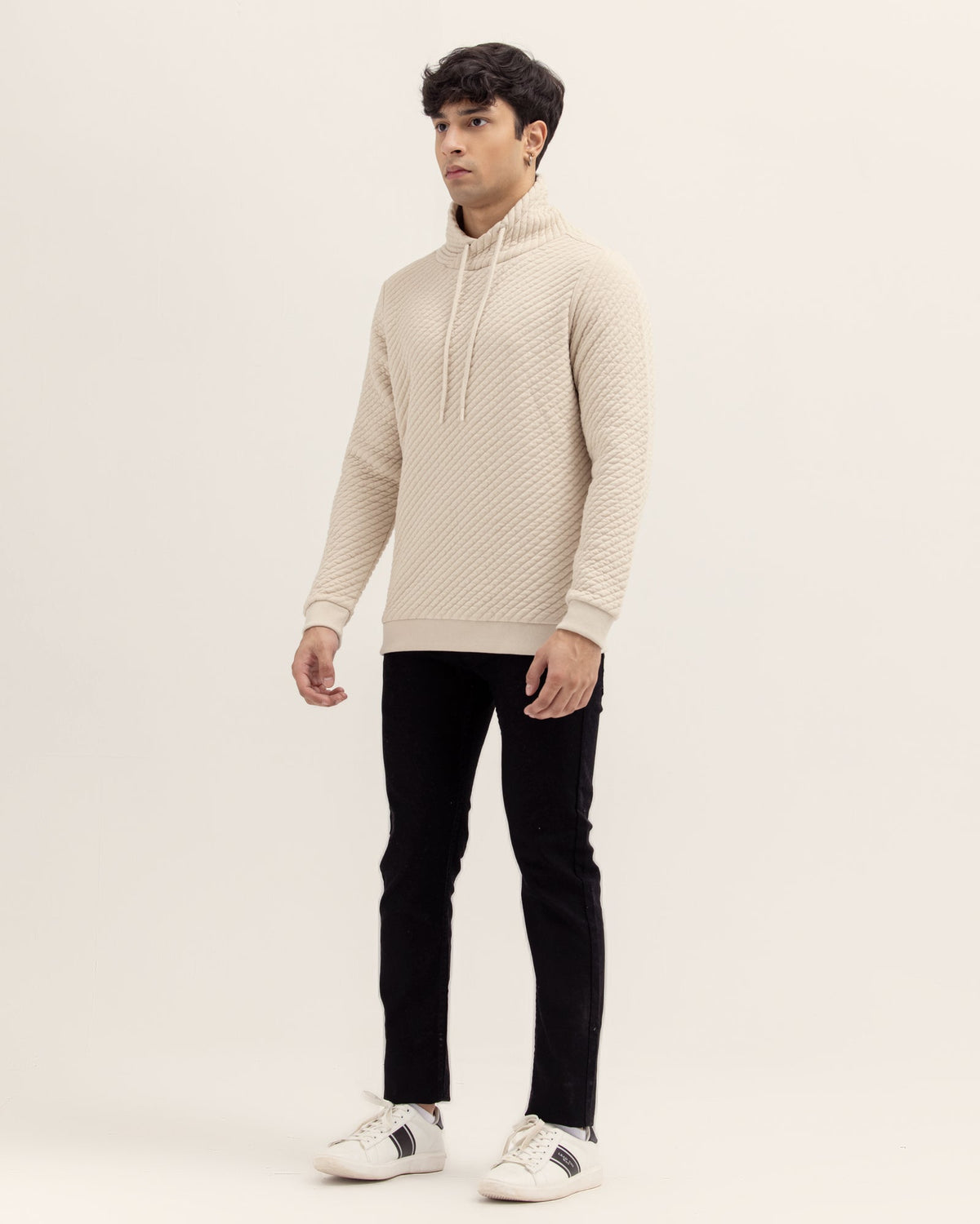 Men Fashion Sweatshirt - Engine - Buy Now