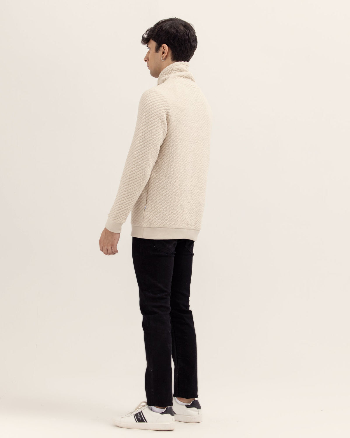 Men Fashion Sweatshirt - Engine - Buy Now