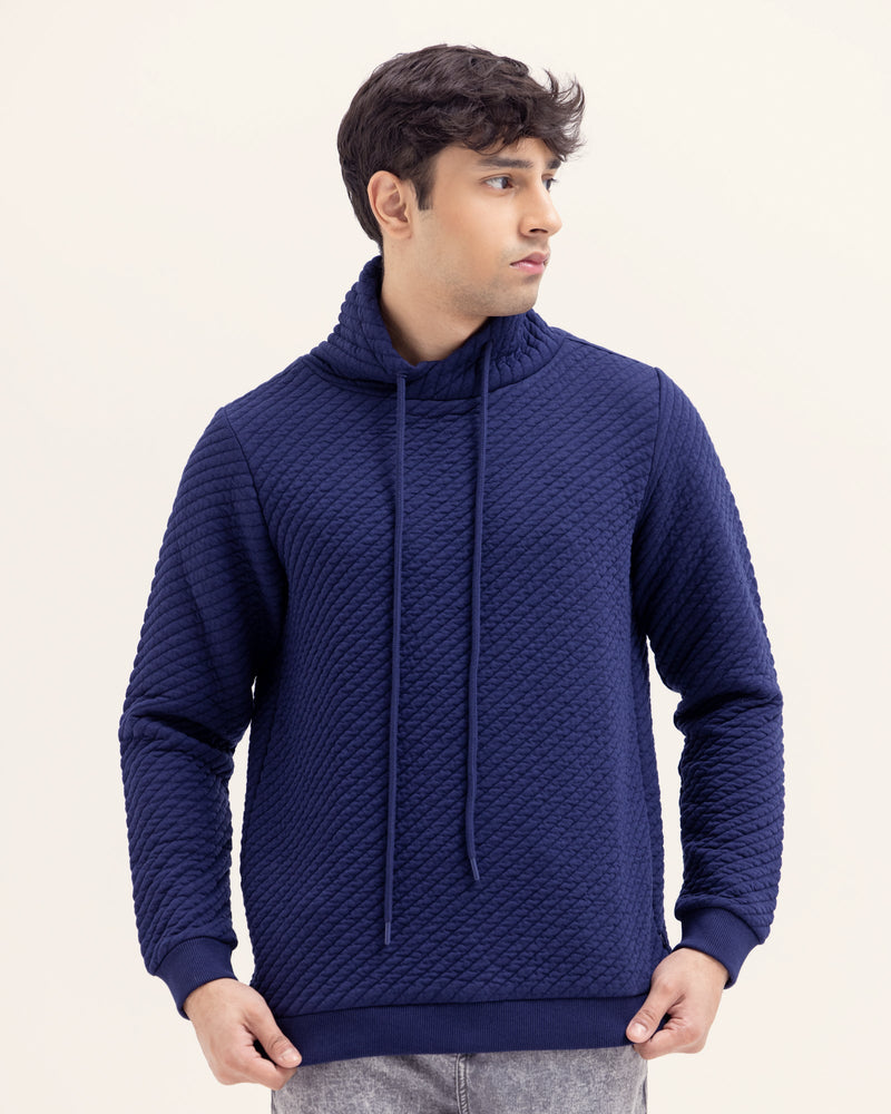 Men Fashion Sweatshirt - Engine - Buy Now