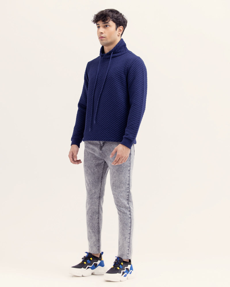 Men Fashion Sweatshirt - Engine - Buy Now