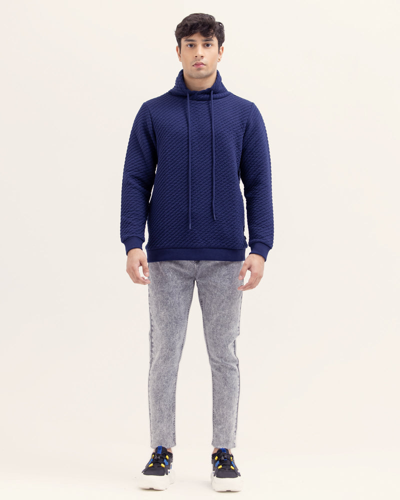 Men Fashion Sweatshirt - Engine - Buy Now