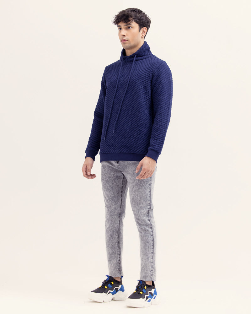 Men Fashion Sweatshirt - Engine - Buy Now