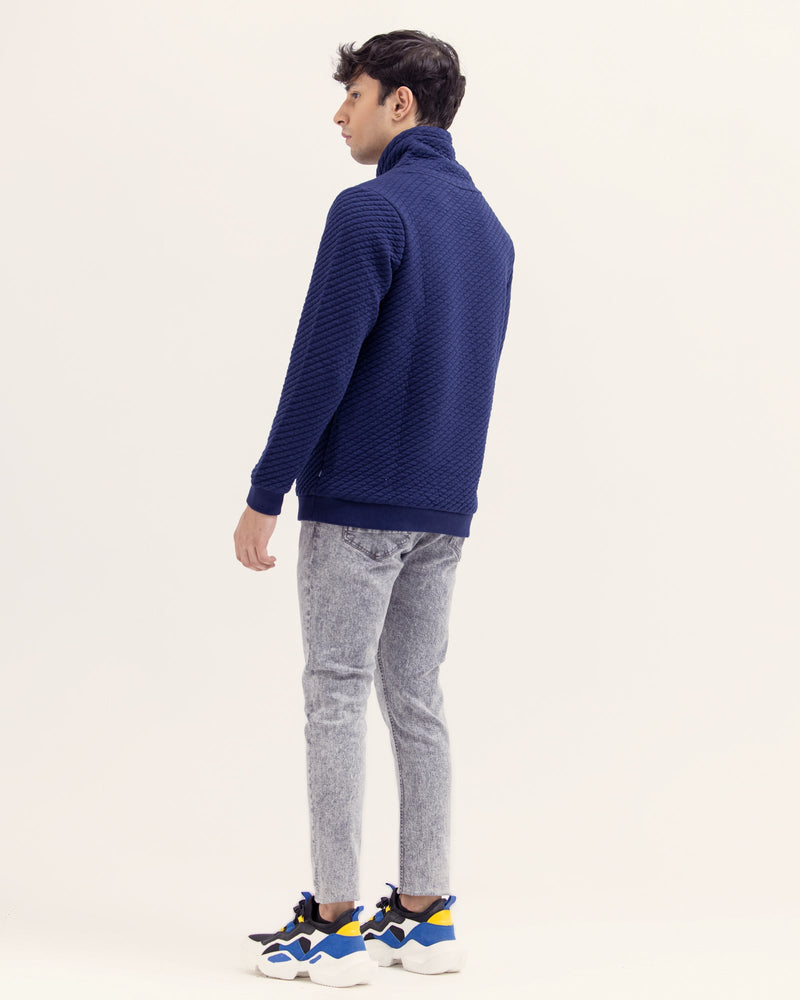 Men Fashion Sweatshirt - Engine - Buy Now