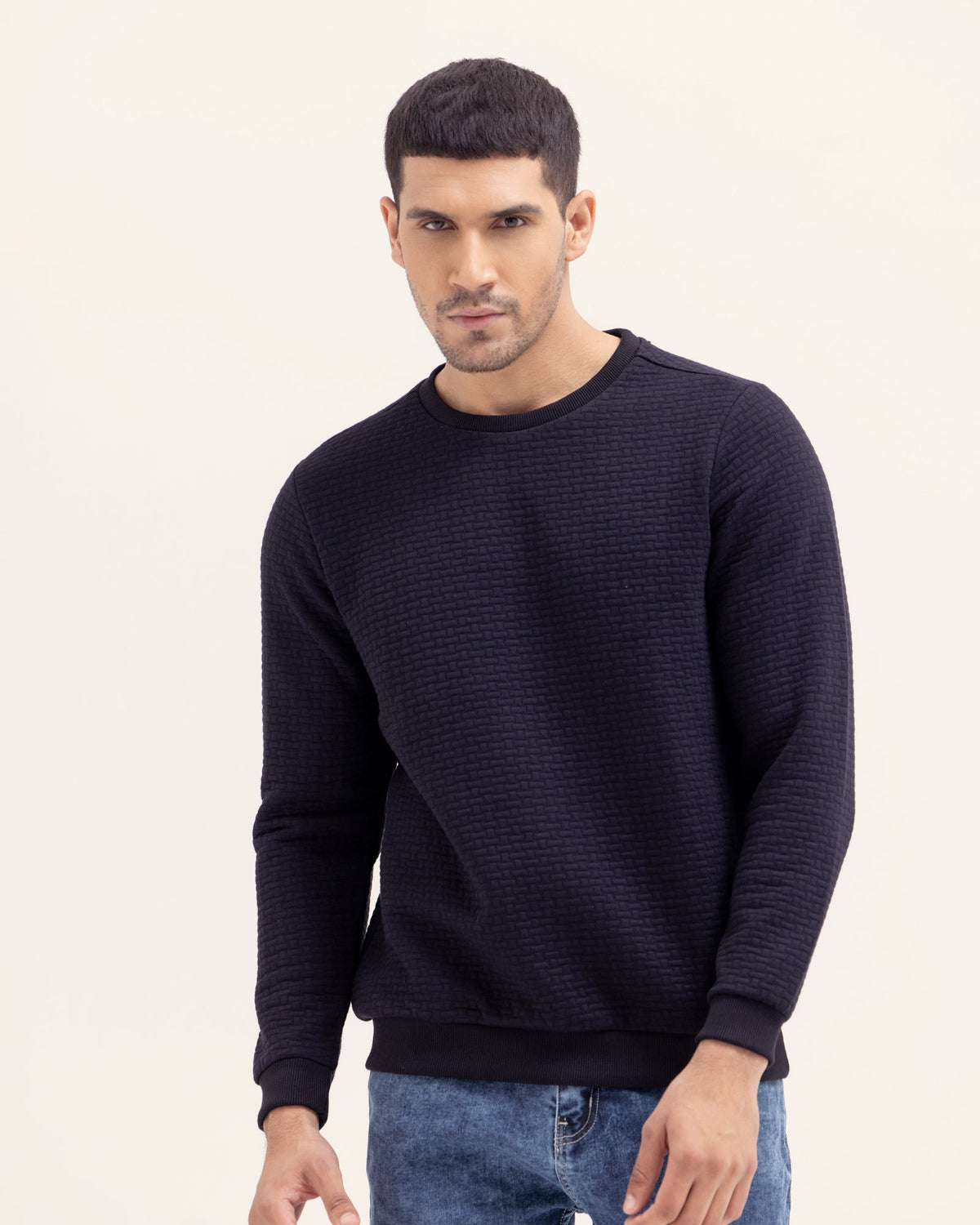 Men Fashion Sweatshirt - Engine - Buy Now