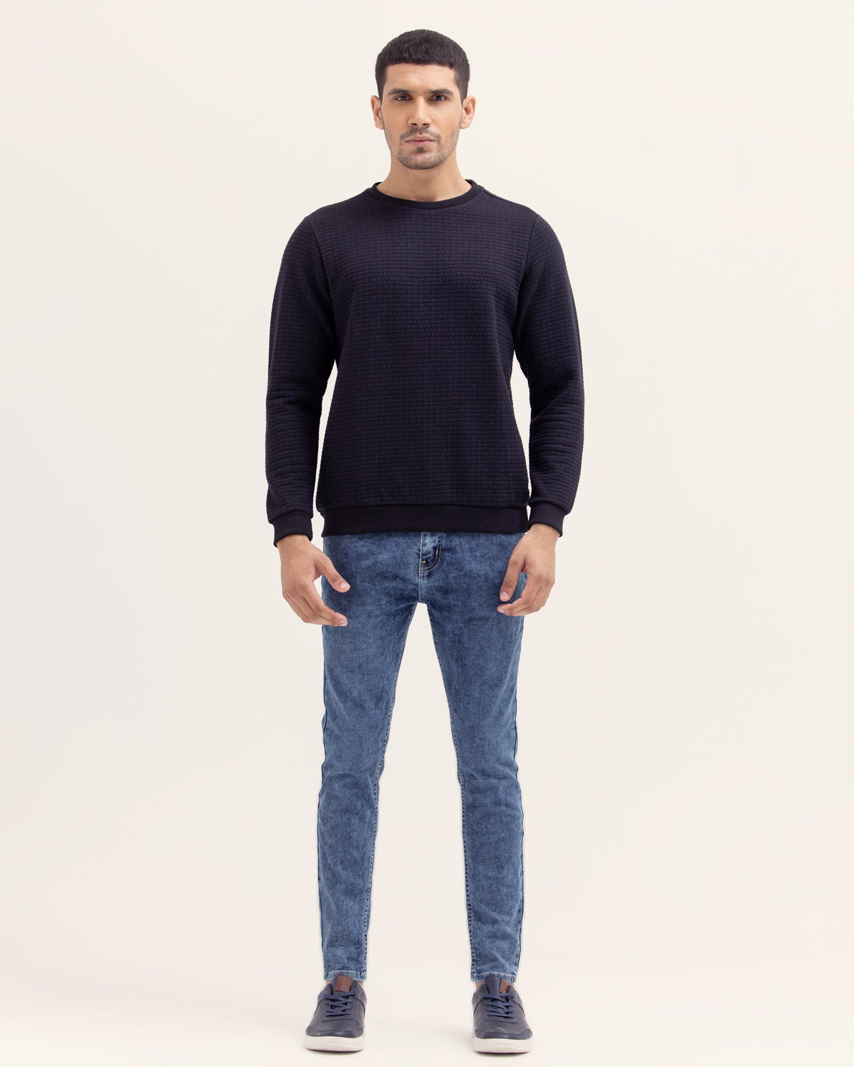 Men Fashion Sweatshirt - Engine - Buy Now