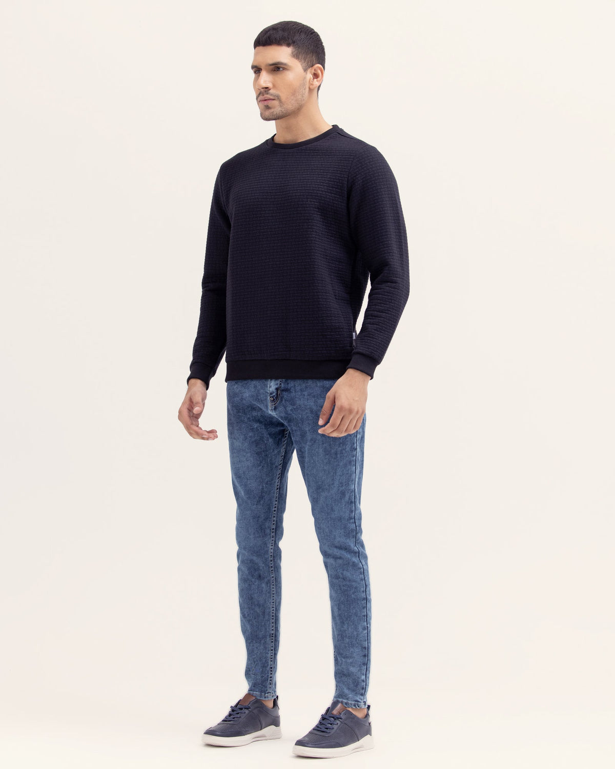 Men Fashion Sweatshirt - Engine - Buy Now
