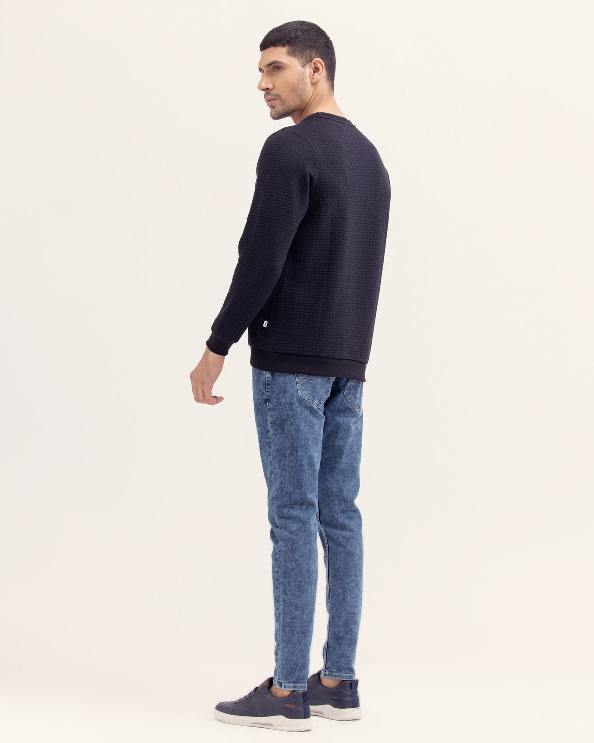 Men Fashion Sweatshirt - Engine - Buy Now