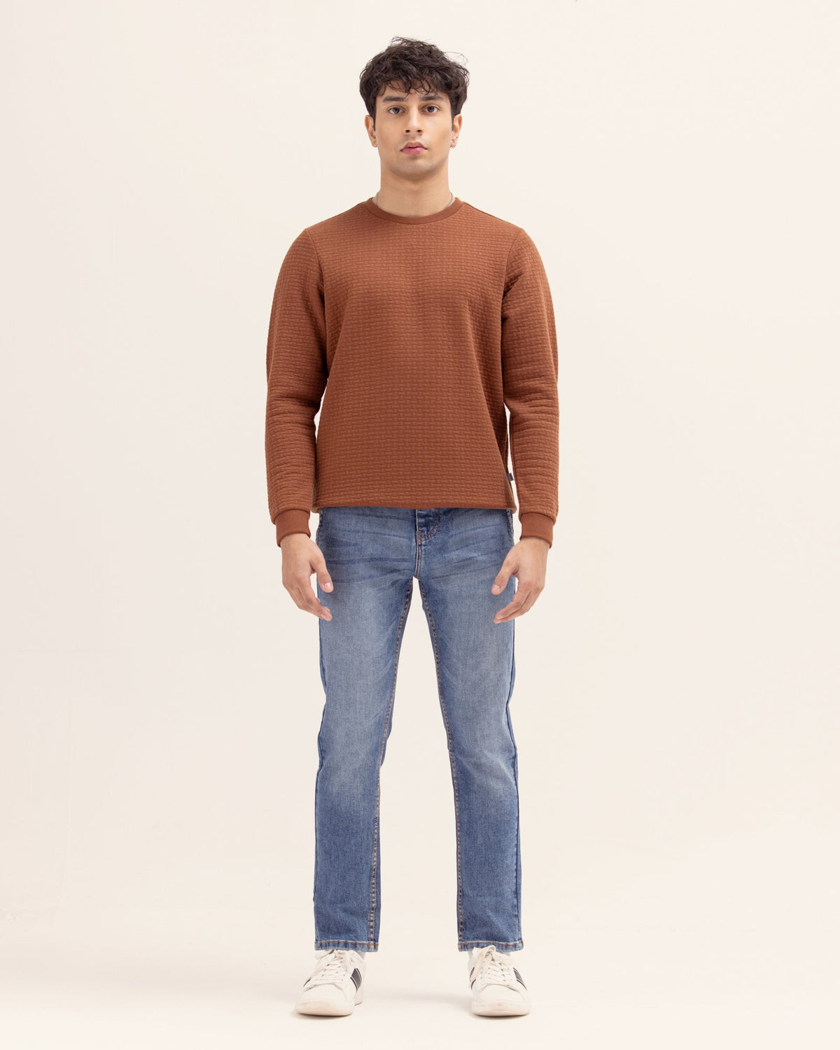Men Fashion Sweatshirt - Engine - Buy Now