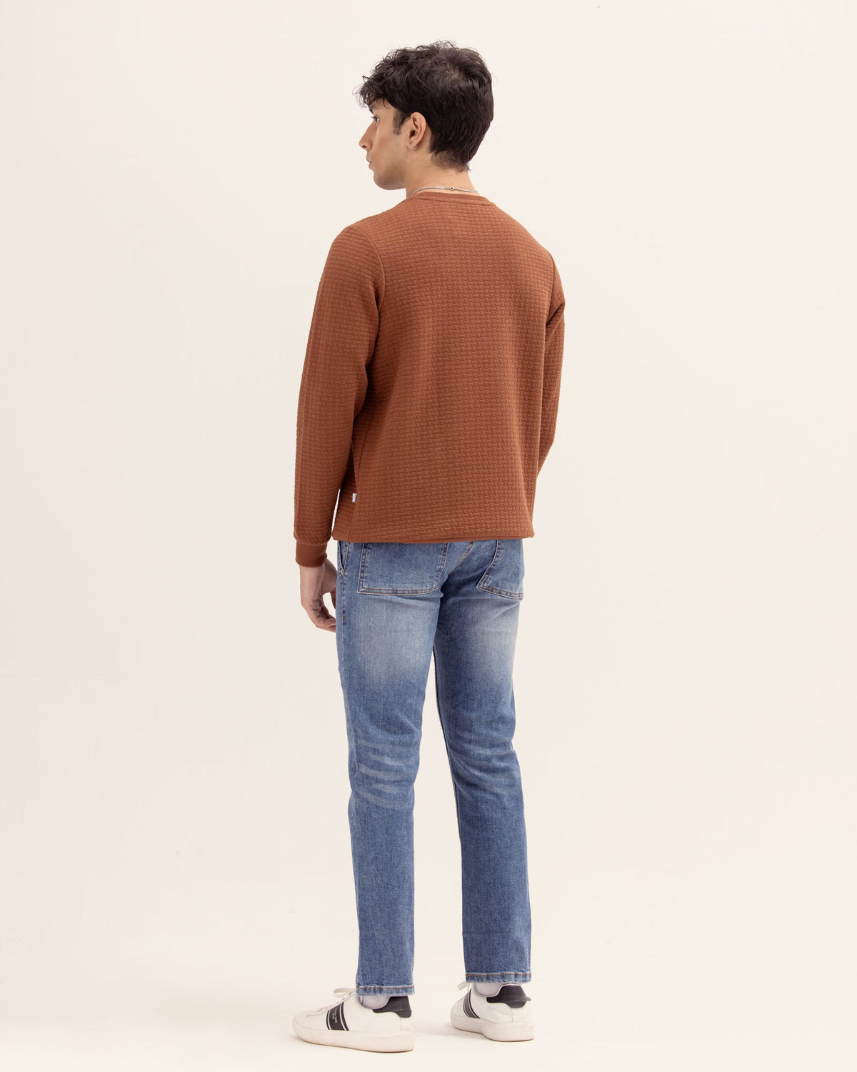 Men Fashion Sweatshirt - Engine - Buy Now