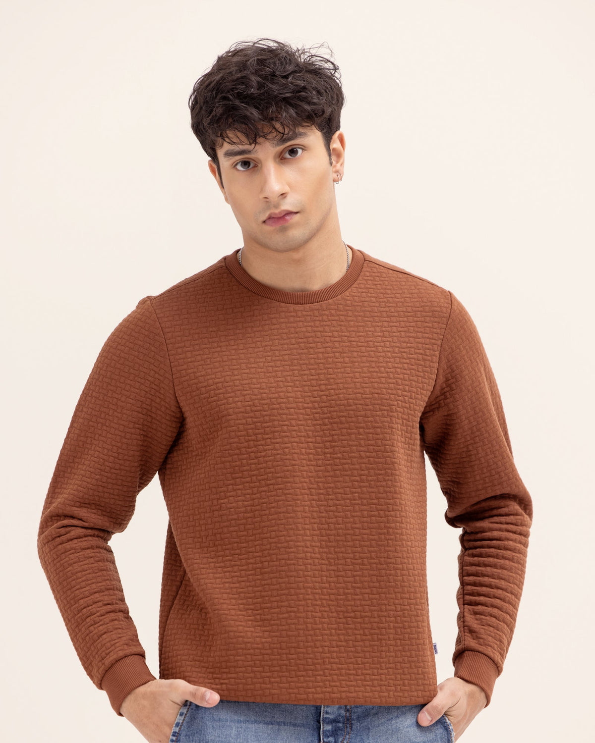 Men Fashion Sweatshirt - Engine - Buy Now