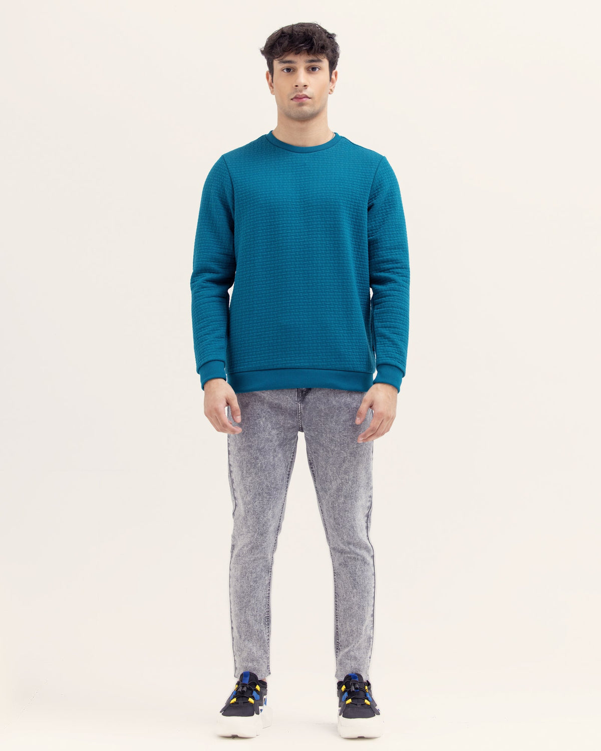 Men Fashion Sweatshirt - Engine - Buy Now