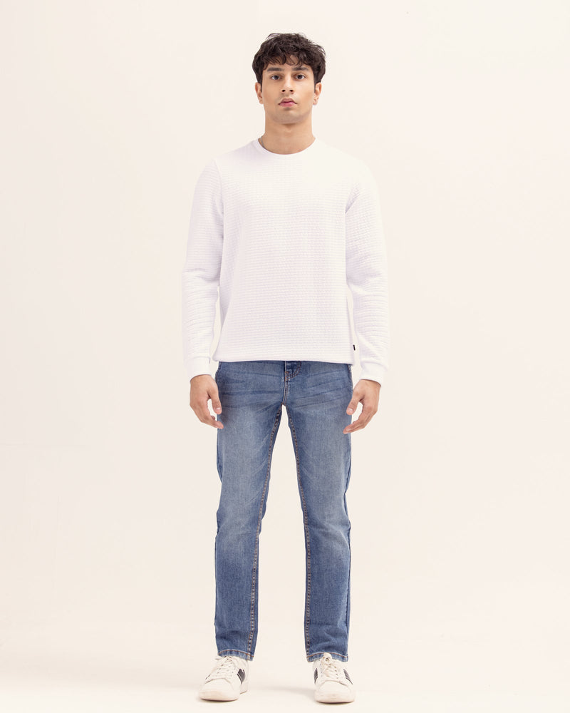 Men Fashion Sweatshirt - Engine - Buy Now