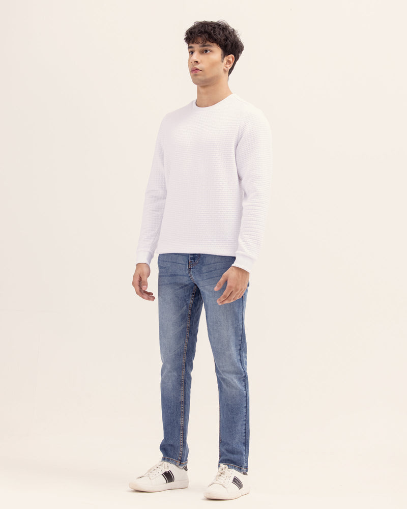 Men Fashion Sweatshirt - Engine - Buy Now