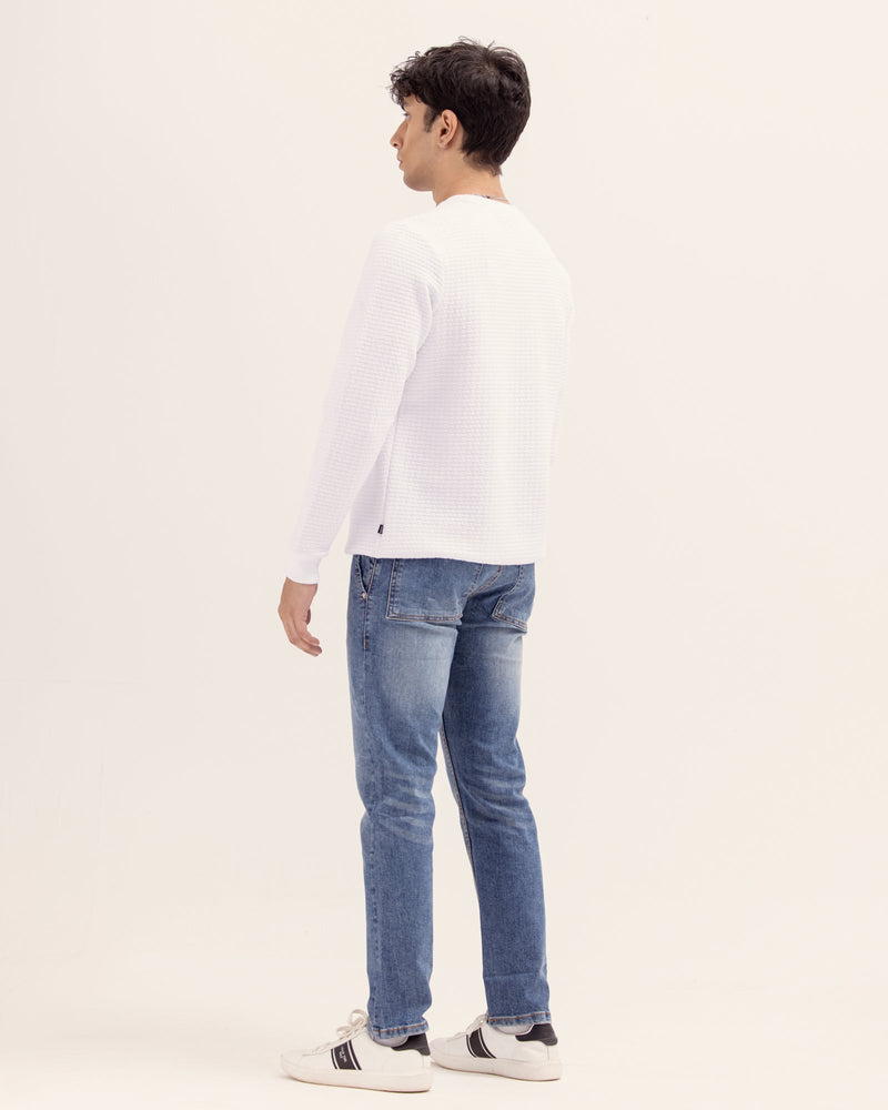 Men Fashion Sweatshirt - Engine - Buy Now
