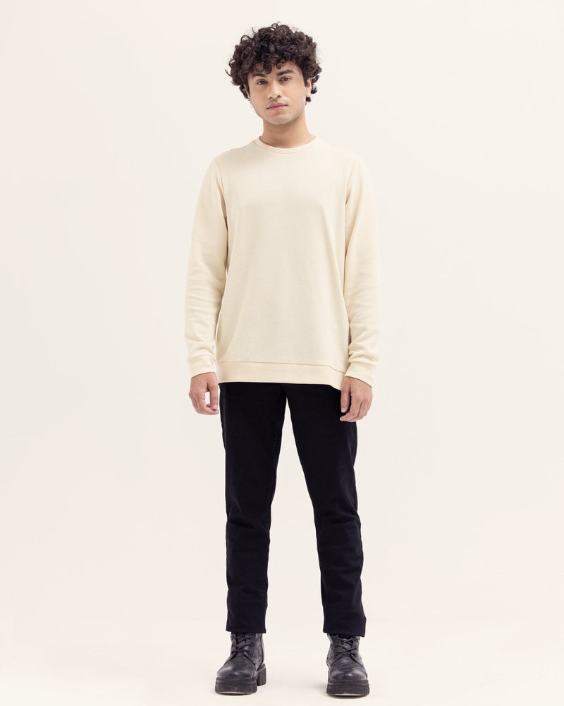 Men Basic Sweatshirt - Engine - Buy Now