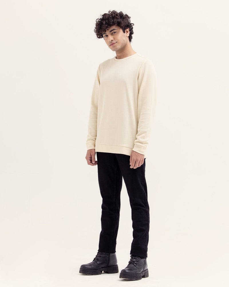 Men Basic Sweatshirt - Engine - Buy Now
