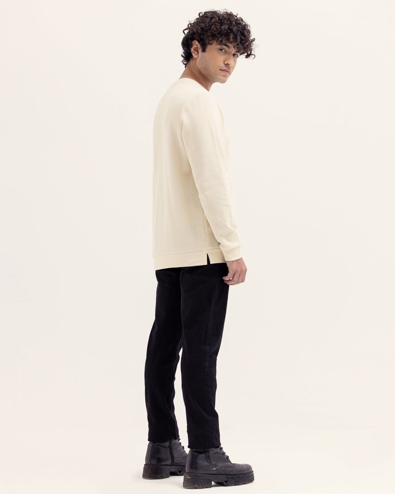 Men Basic Sweatshirt - Engine - Buy Now