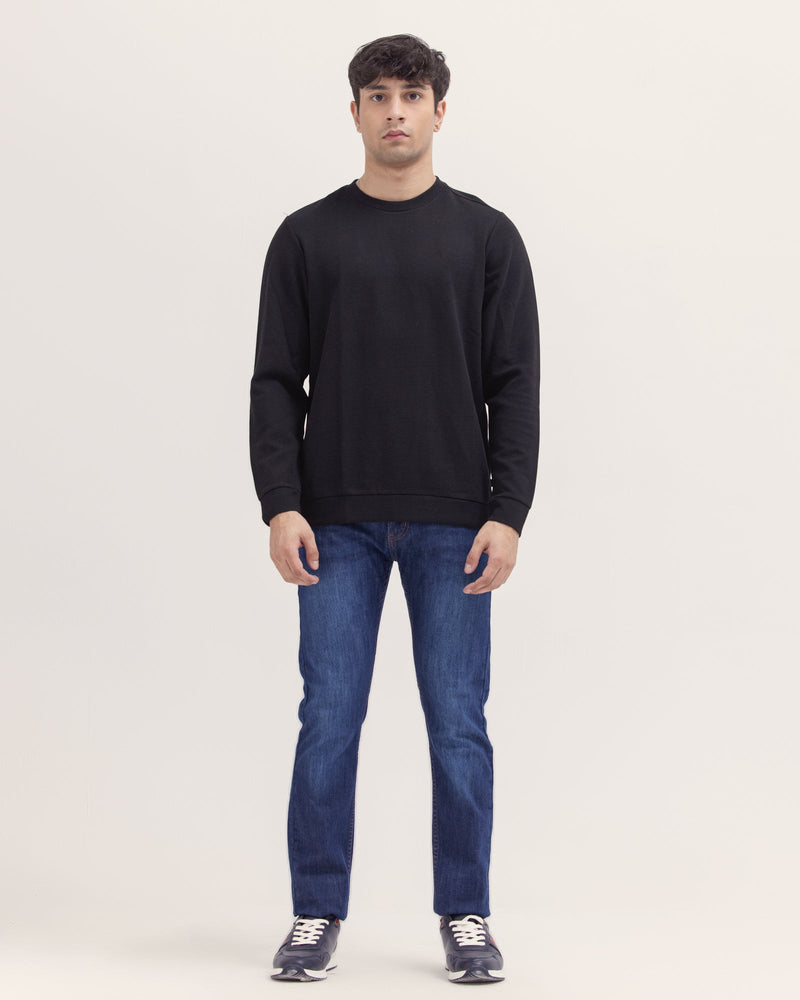 Men Basic Sweatshirt - Engine - Buy Now