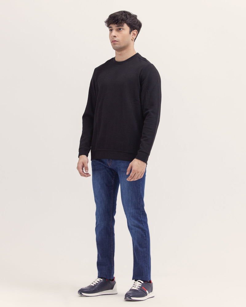 Men Basic Sweatshirt - Engine - Buy Now