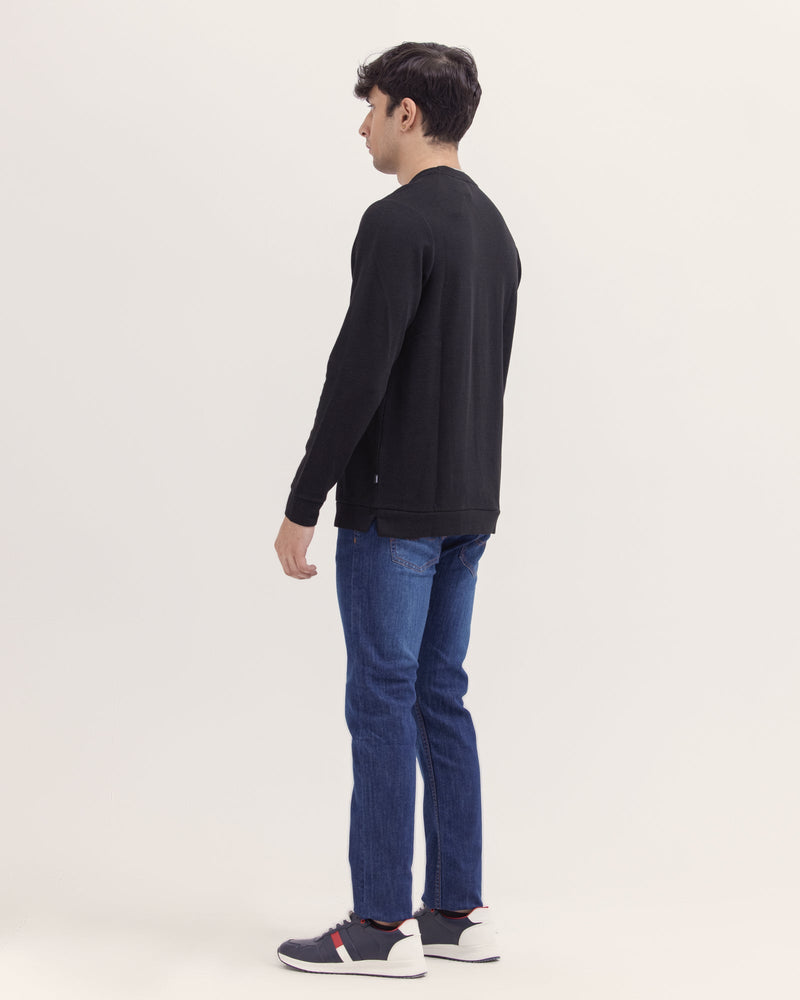 Men Basic Sweatshirt - Engine - Buy Now