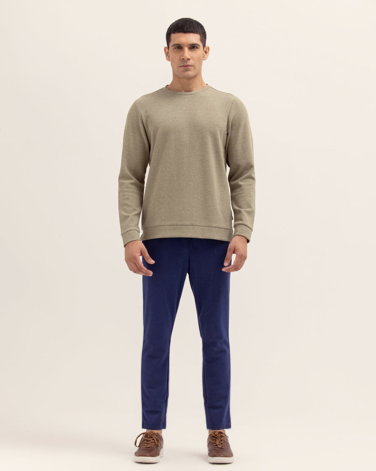 Men Basic Sweatshirt - Engine - Buy Now