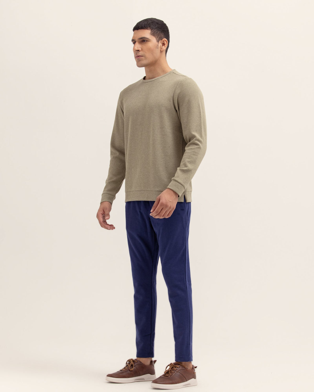 Men Basic Sweatshirt - Engine - Buy Now