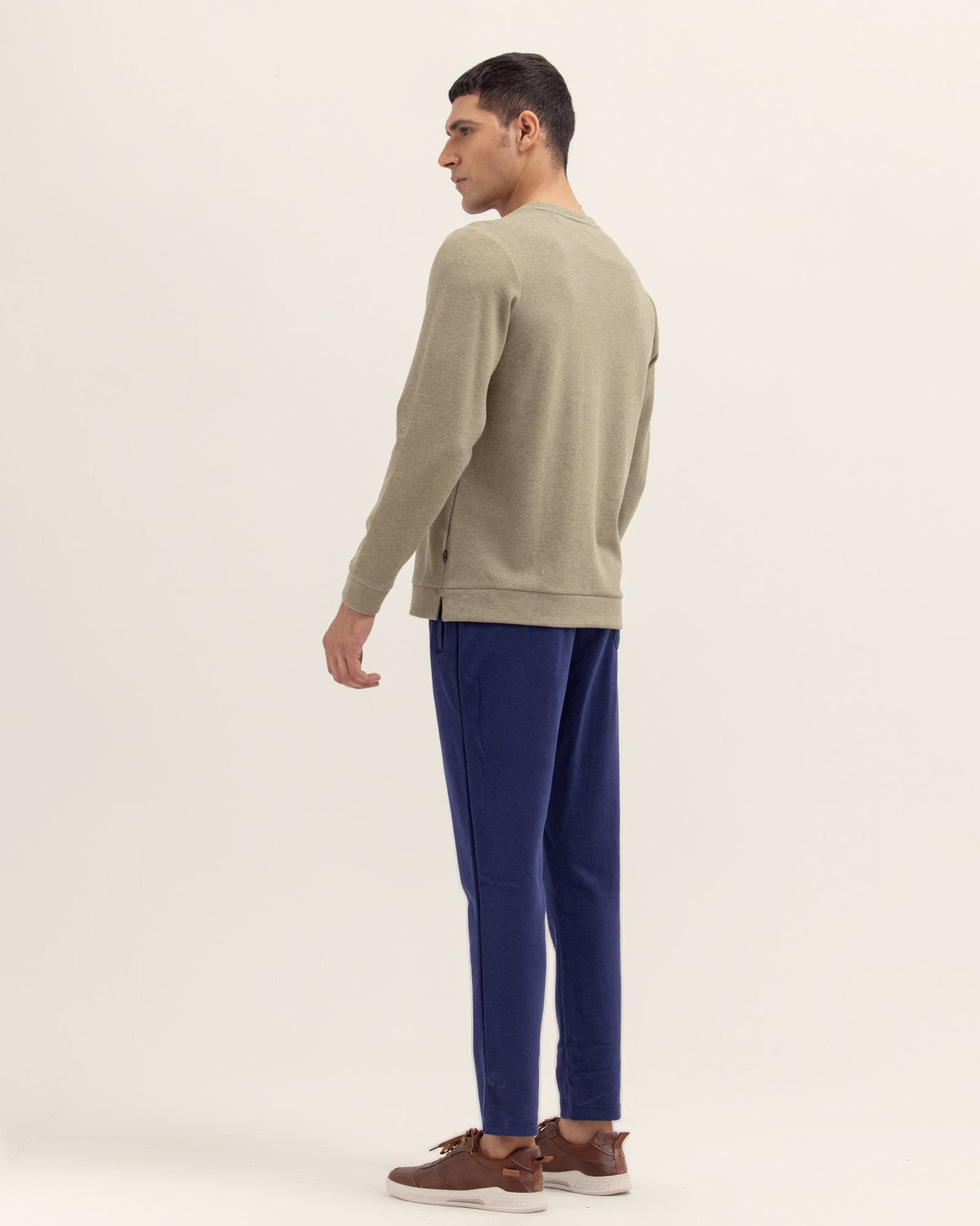 Men Basic Sweatshirt - Engine - Buy Now