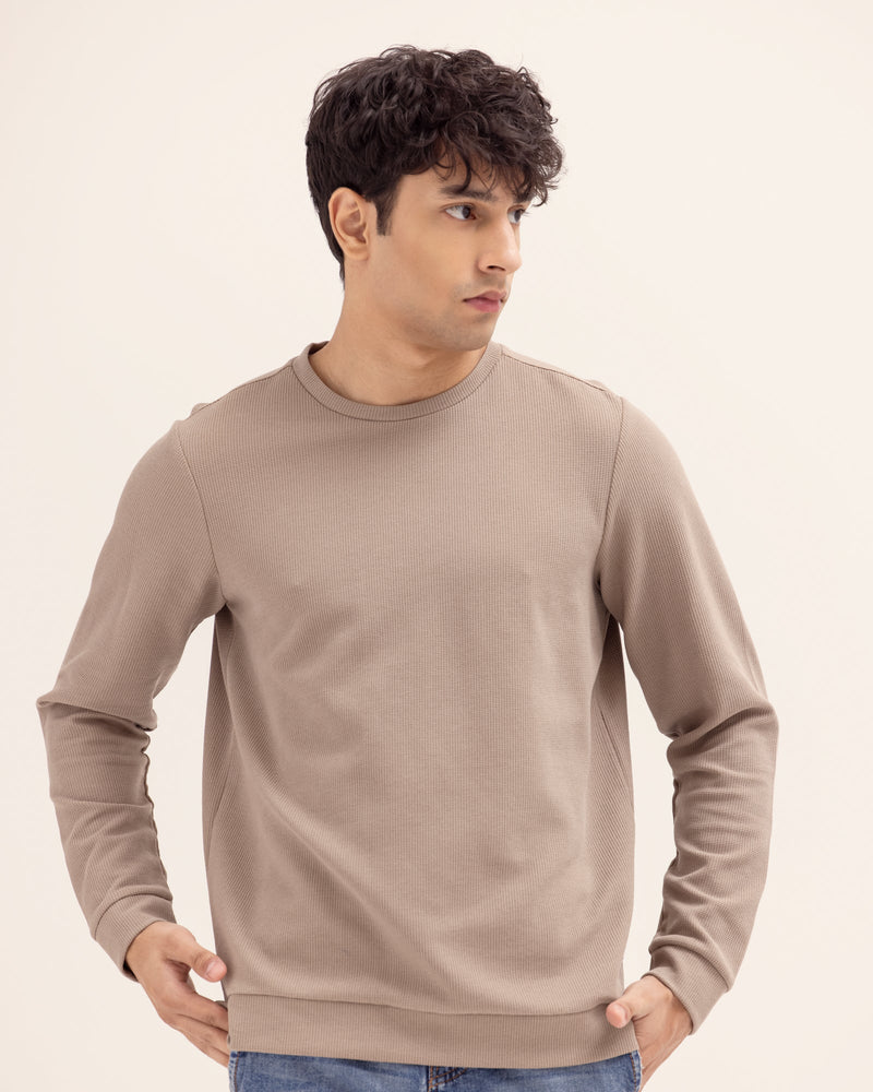 Men Basic Sweatshirt - Engine - Buy Now