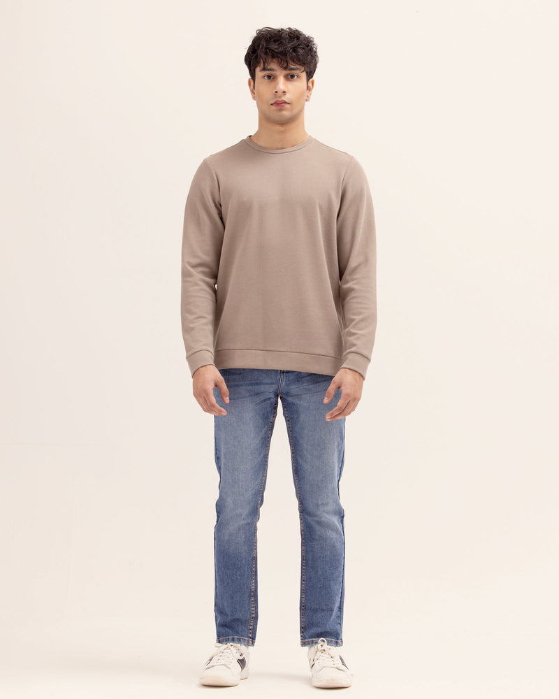 Men Basic Sweatshirt - Engine - Buy Now