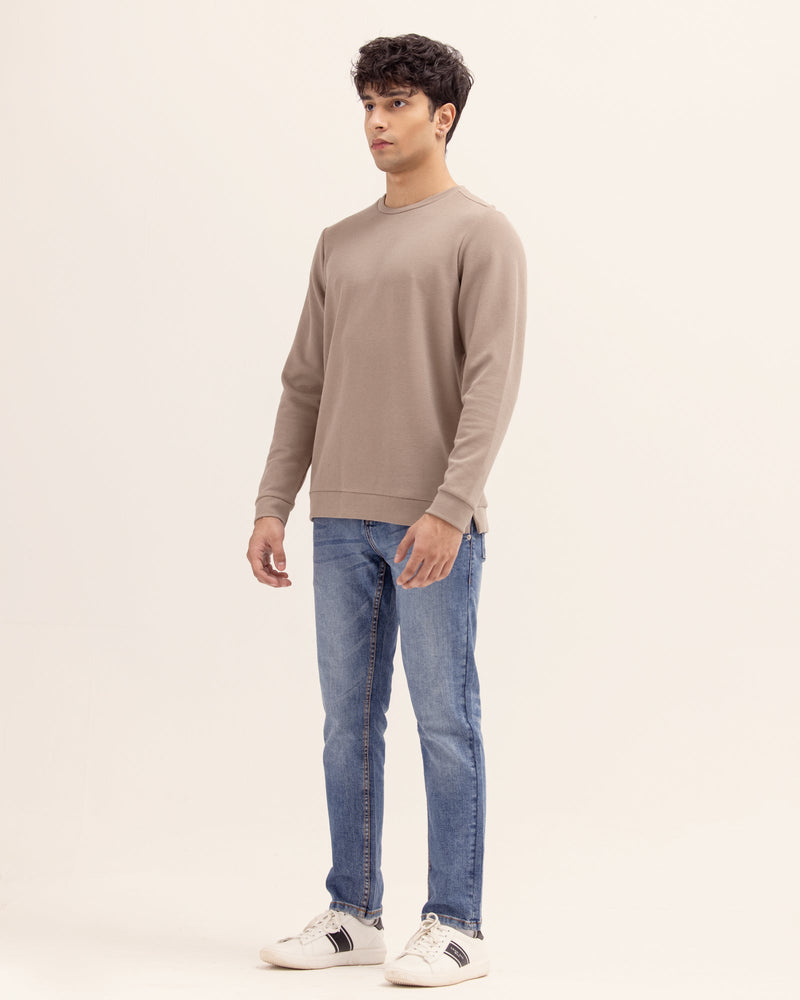 Men Basic Sweatshirt - Engine - Buy Now