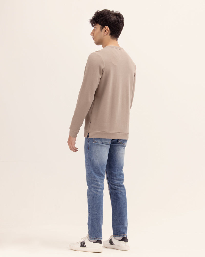 Men Basic Sweatshirt - Engine - Buy Now