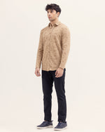 Men Printed Button Down - Engine - Buy Now