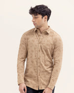 Men Printed Button Down - Engine - Buy Now
