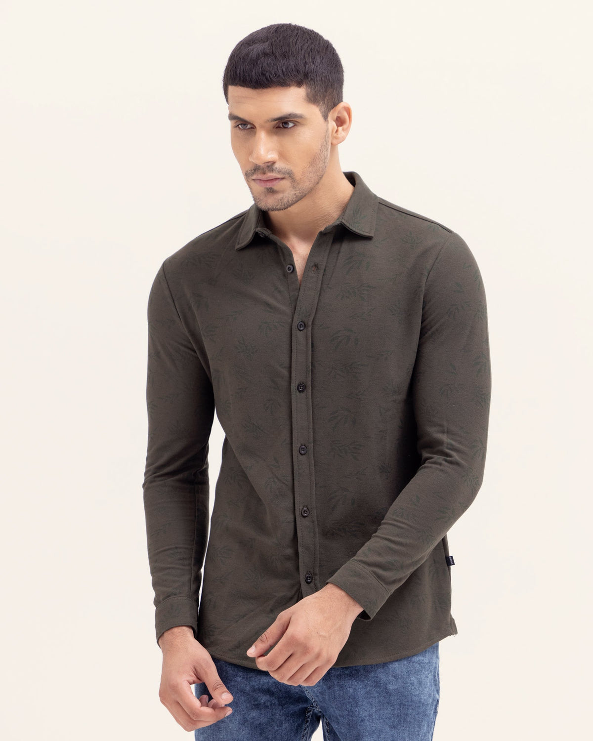 Men Basic Button Down - Engine - Buy Now