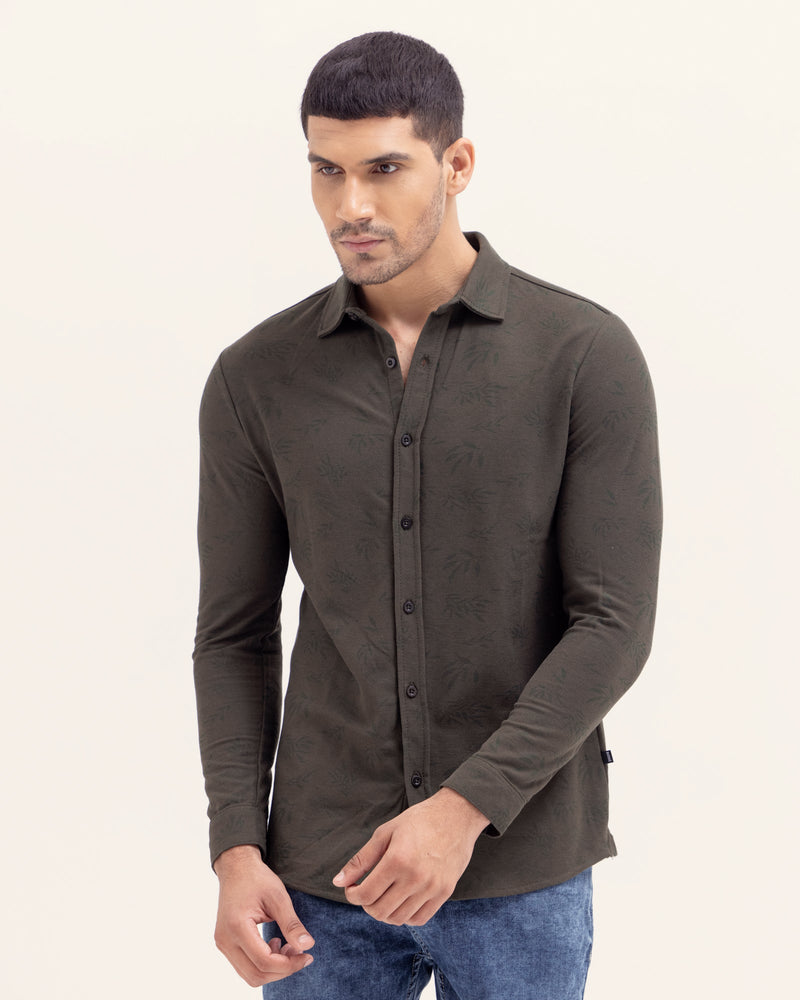Men Basic Button Down - Engine - Buy Now