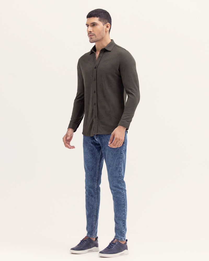 Men Basic Button Down - Engine - Buy Now
