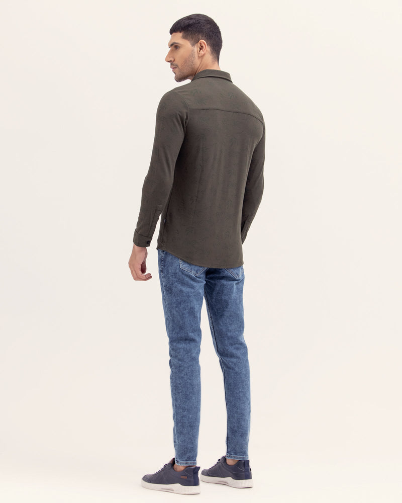 Men Basic Button Down - Engine - Buy Now