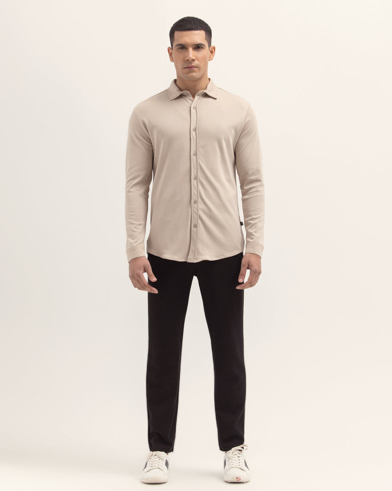 Men Long Sleeve Button Down - Engine - Buy Now