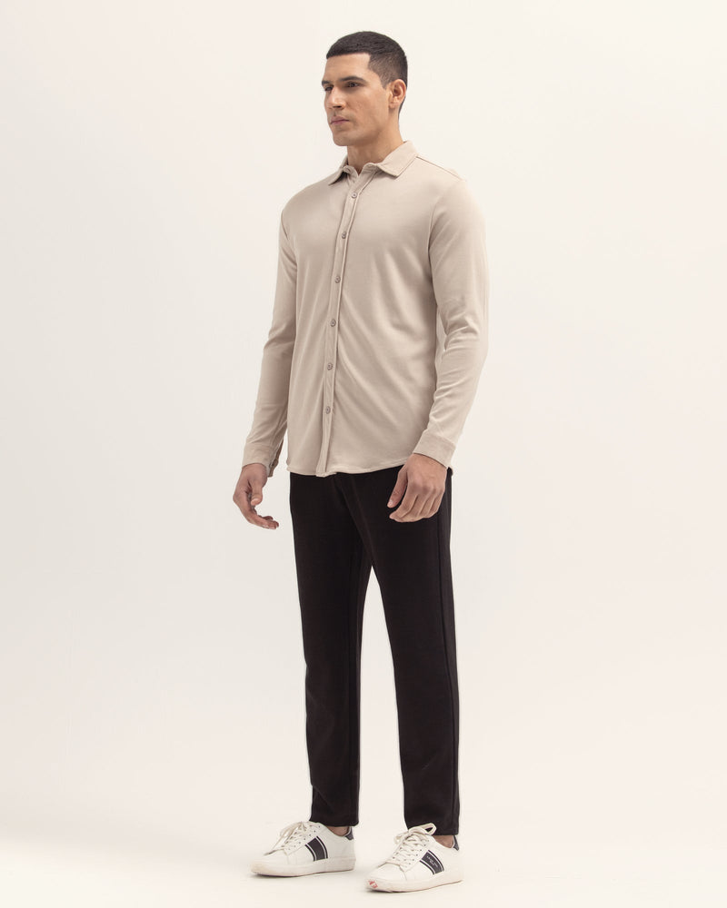 Men Long Sleeve Button Down - Engine - Buy Now