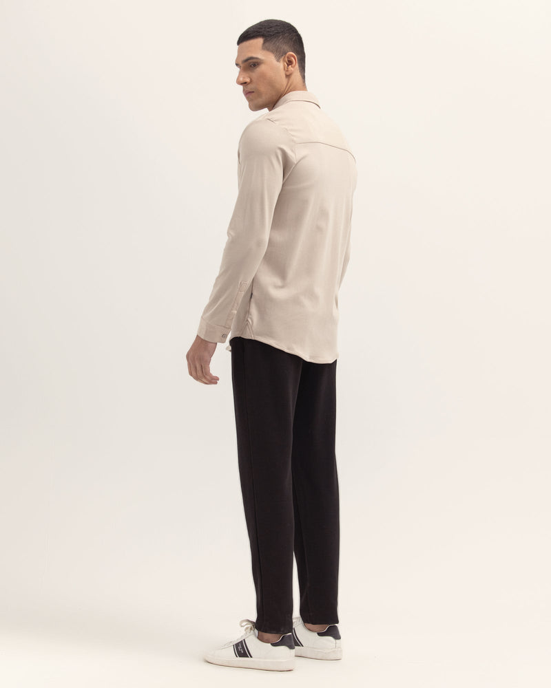 Men Long Sleeve Button Down - Engine - Buy Now
