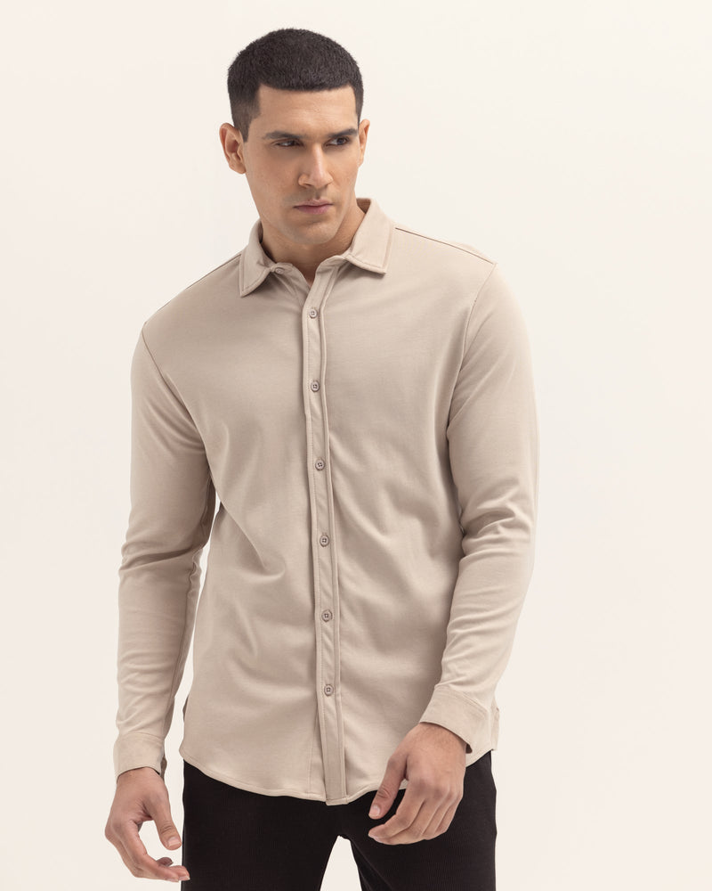 Men Long Sleeve Button Down - Engine - Buy Now