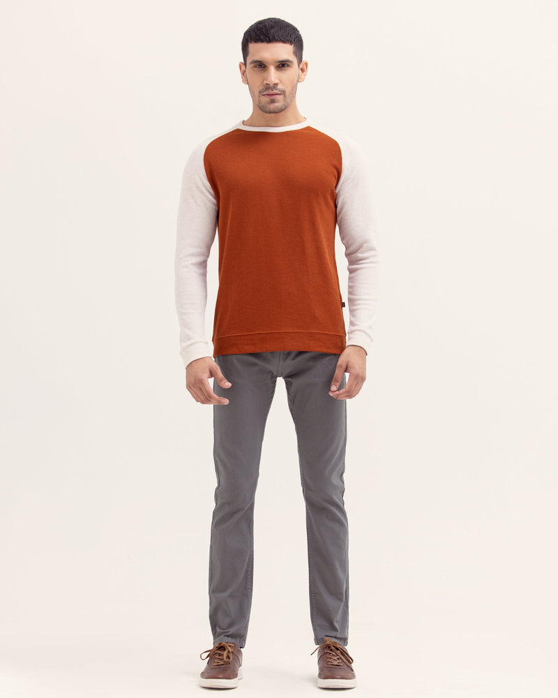 Men Fashion Sweatshirt - Engine - Buy Now