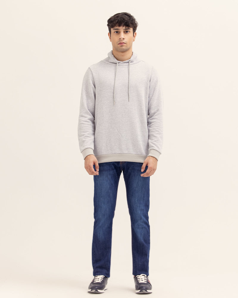 Men Mock Neck Sweatshirt - Engine - Buy Now