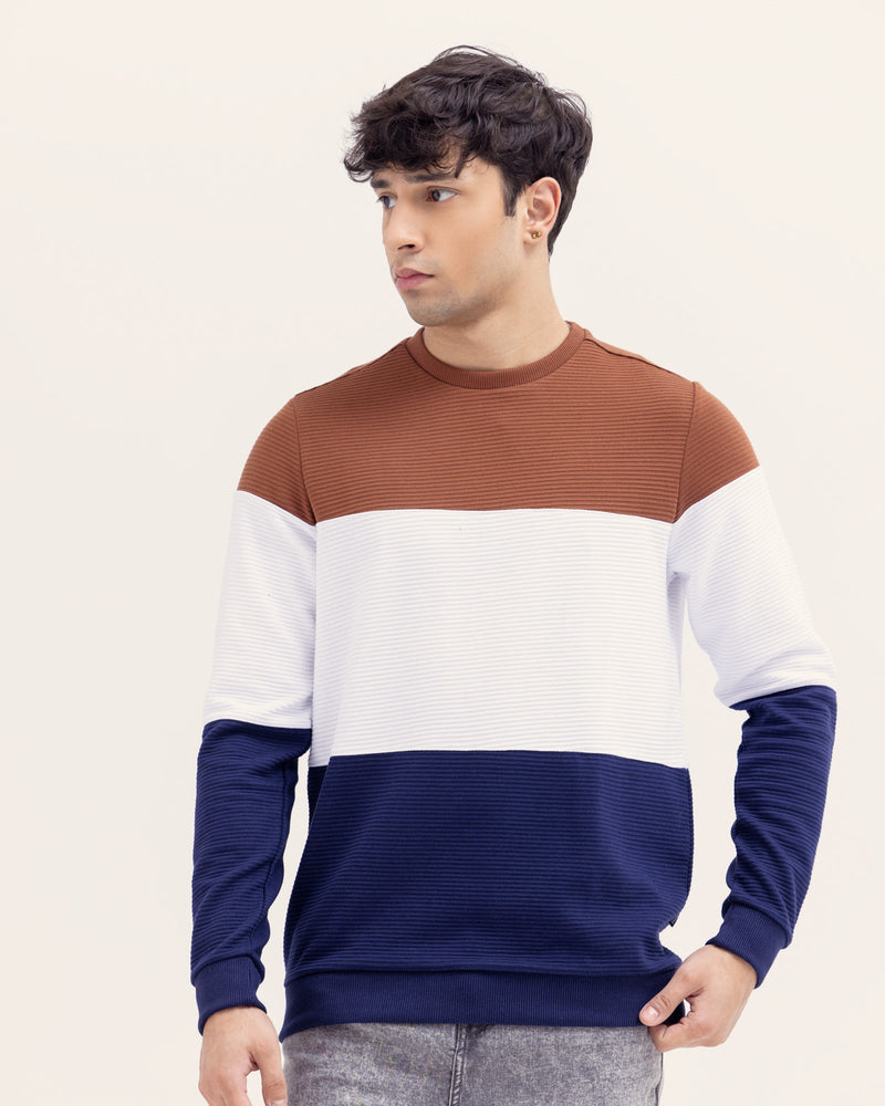 Men Fashion Sweatshirt - Engine - Buy Now