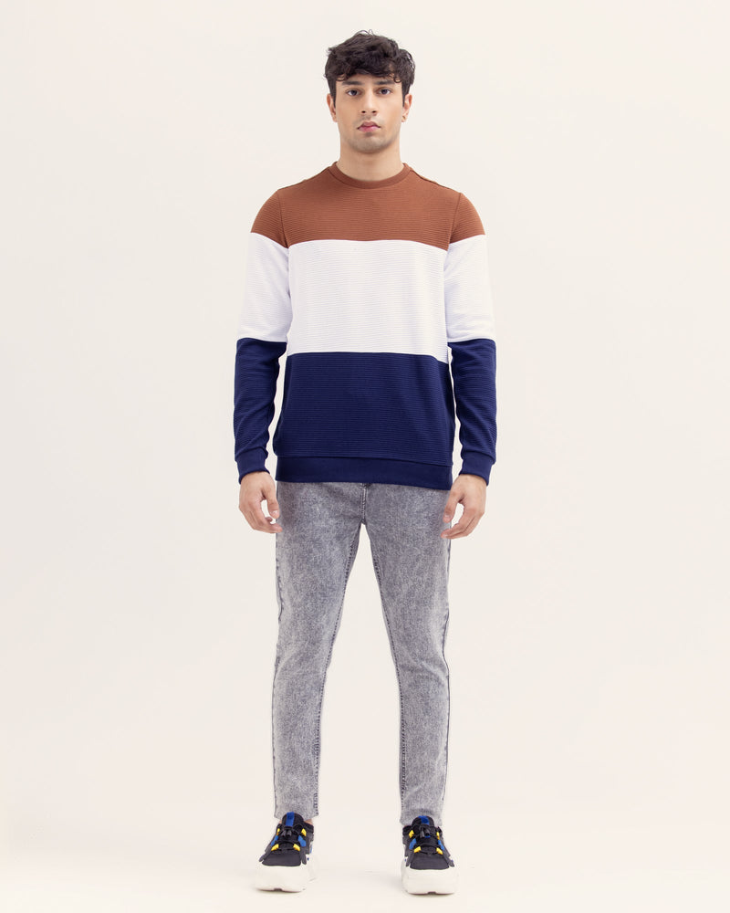 Men Fashion Sweatshirt - Engine - Buy Now