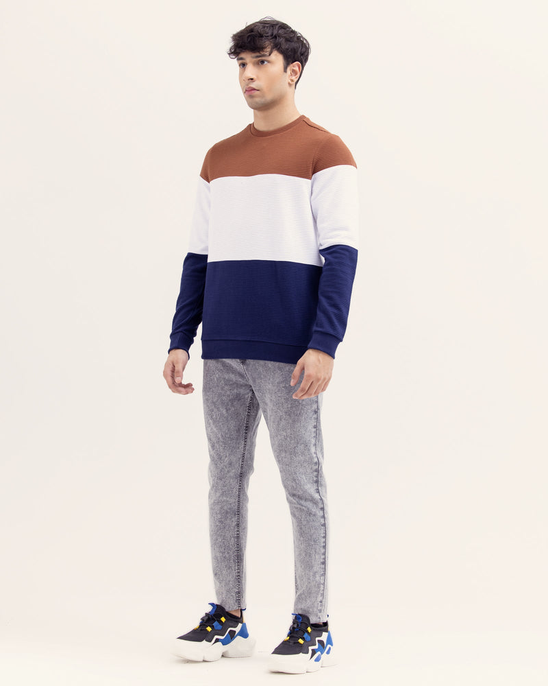 Men Fashion Sweatshirt - Engine - Buy Now