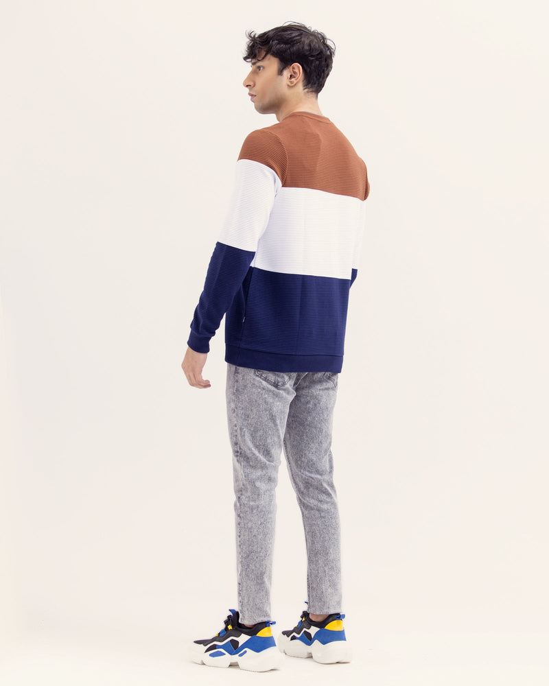 Men Fashion Sweatshirt - Engine - Buy Now