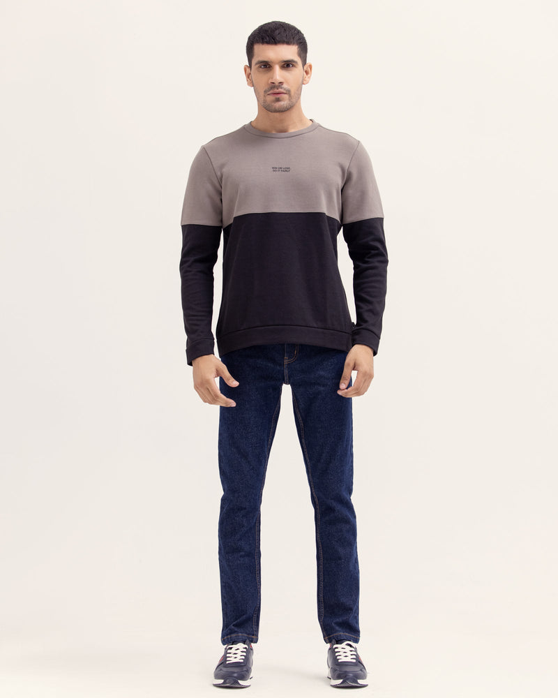 Men Fashion Sweatshirt - Engine - Buy Now
