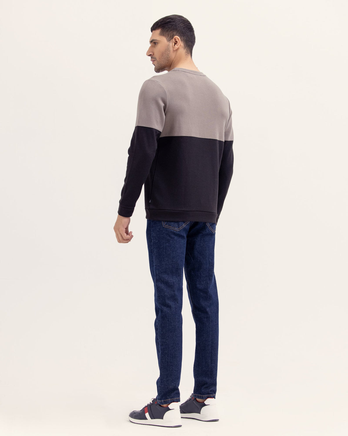 Men Fashion Sweatshirt - Engine - Buy Now