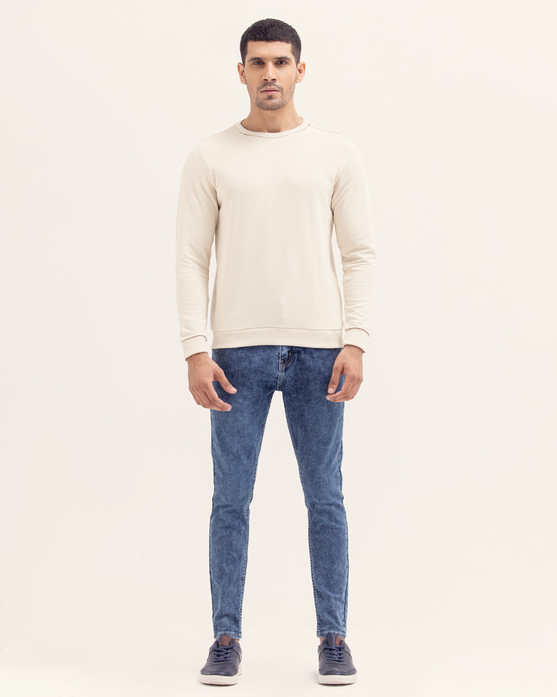 Men Basic Sweatshirt - Engine - Buy Now
